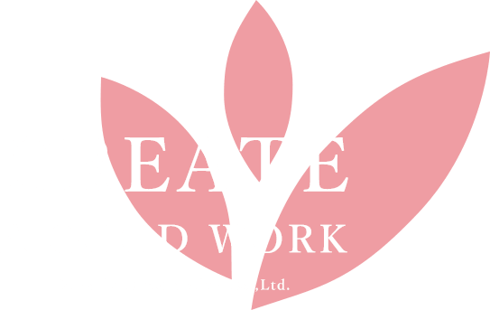CREATE A GOOD WORD Sanshin Construction Co.,Ltd.